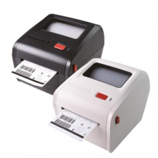 Принтер этикеток Honeywell PC42d (термо, 203dpi, USB, RS-232, черный)