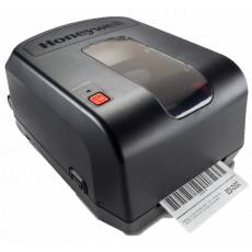 Принтер этикеток Honeywell PC42T, термотрансферный, 110mm, 203dpi, USB, USB-host, черный