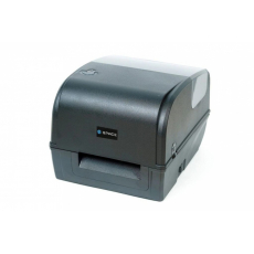 Принтер этикеток SPACE X-42TT (термотрансферный, 203 dpi, USB, Ethernet, с отделителем, черный)