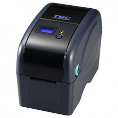 Принтер этикеток TSC TТP-225, черный, термотрансферный, 54мм, 203dpi, USB, RS23, SU